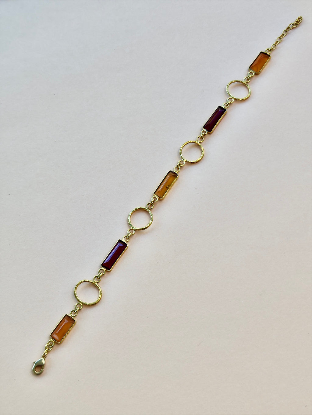 Pulsera Raga Padma – Colección Nila Padma