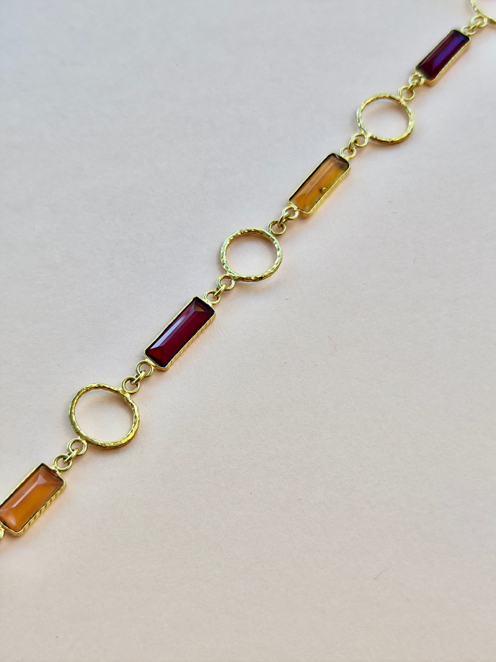 Pulsera Raga Padma – Colección Nila Padma