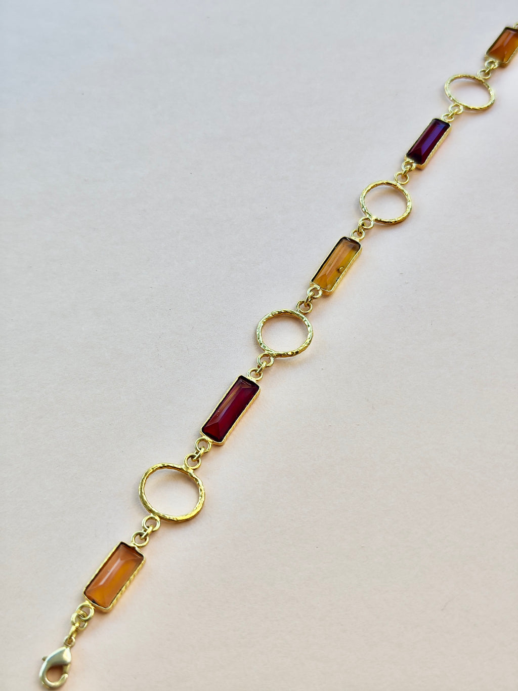 Pulsera Raga Padma – Colección Nila Padma