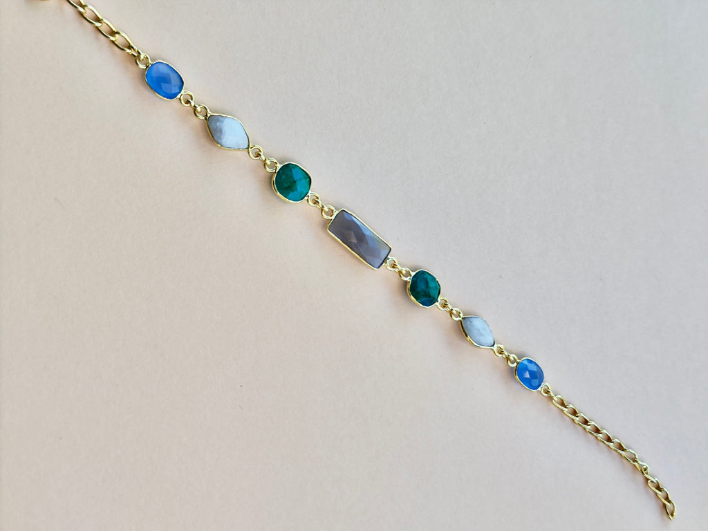 Pulsera Jala Padma – Colección Nila Padma