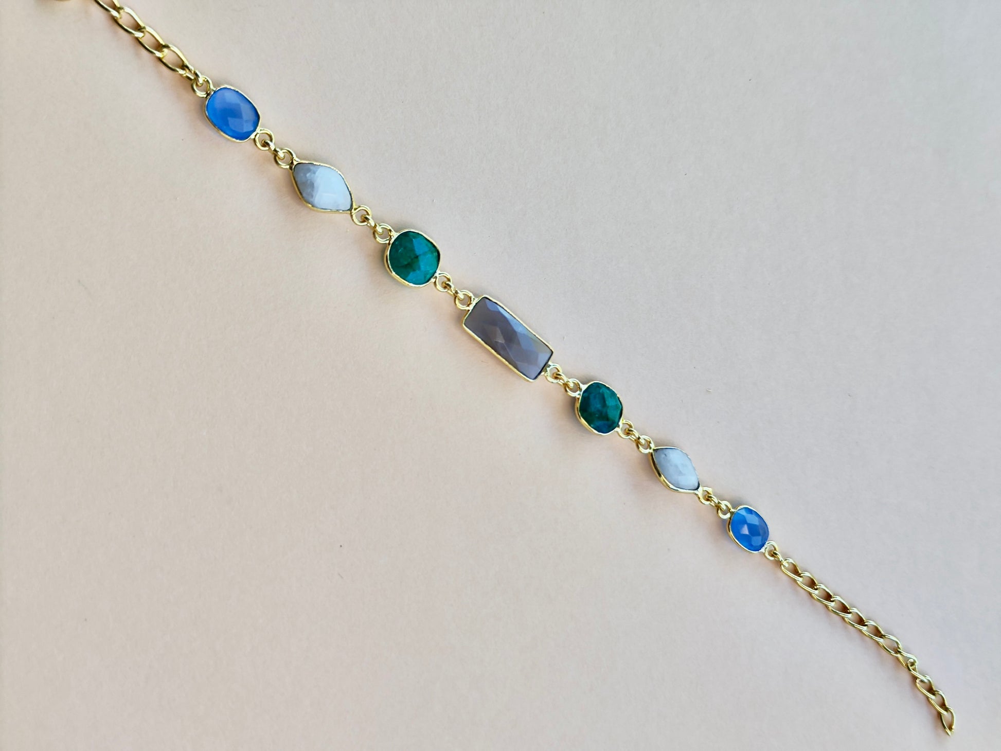 Pulsera Jala Padma – Colección Nila Padma