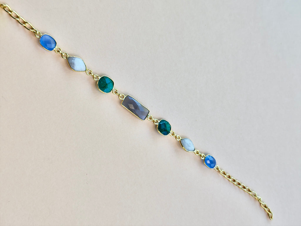 Pulsera Jala Padma – Colección Nila Padma