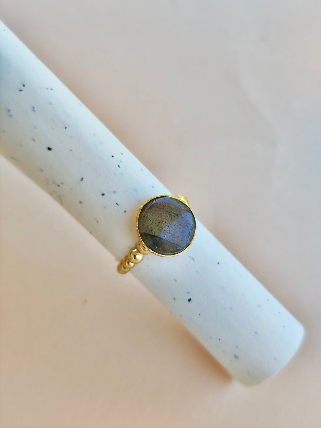 Anillo Chandra Padma – Colección Nila Padma