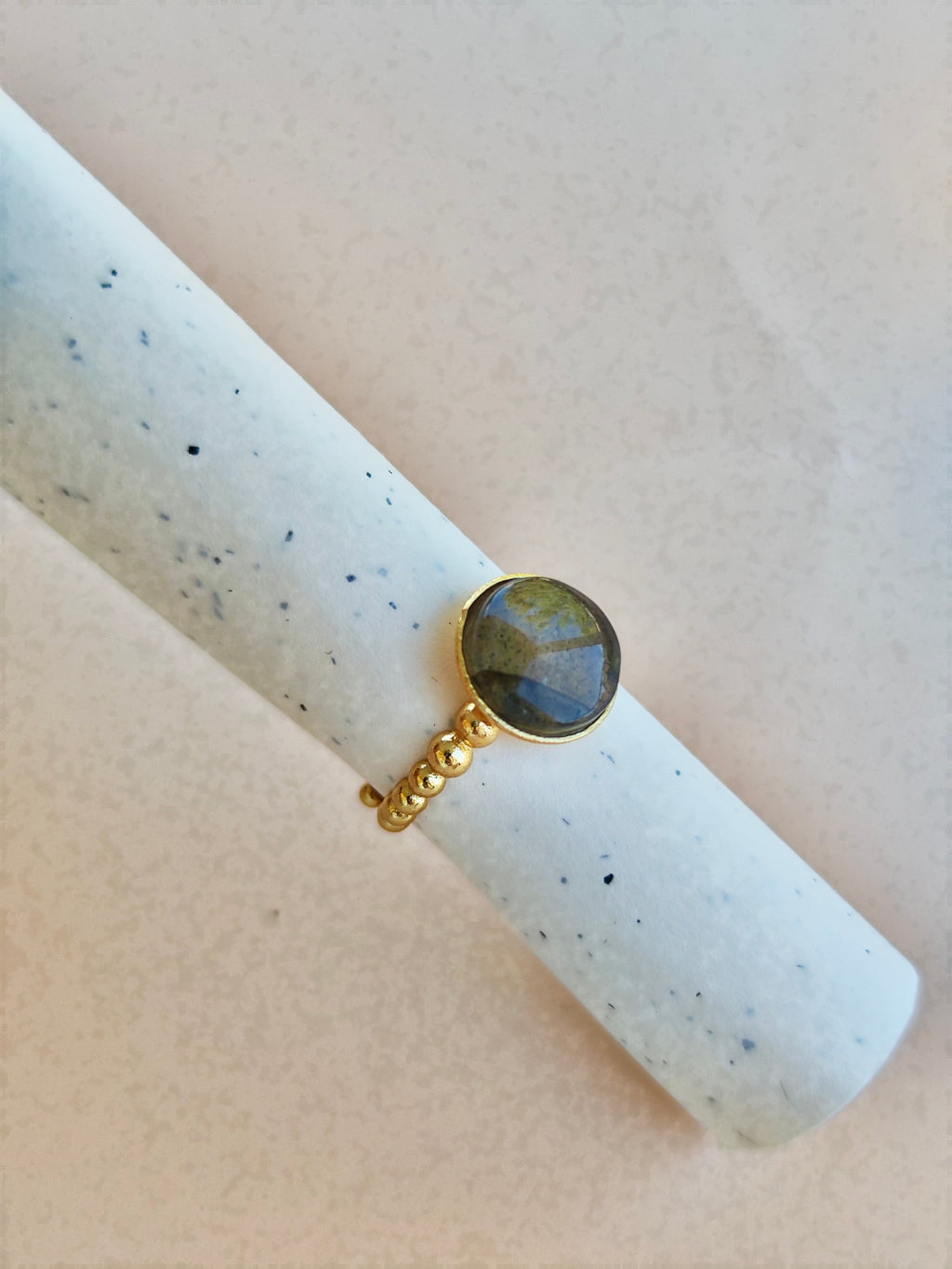 Anillo Chandra Padma – Colección Nila Padma