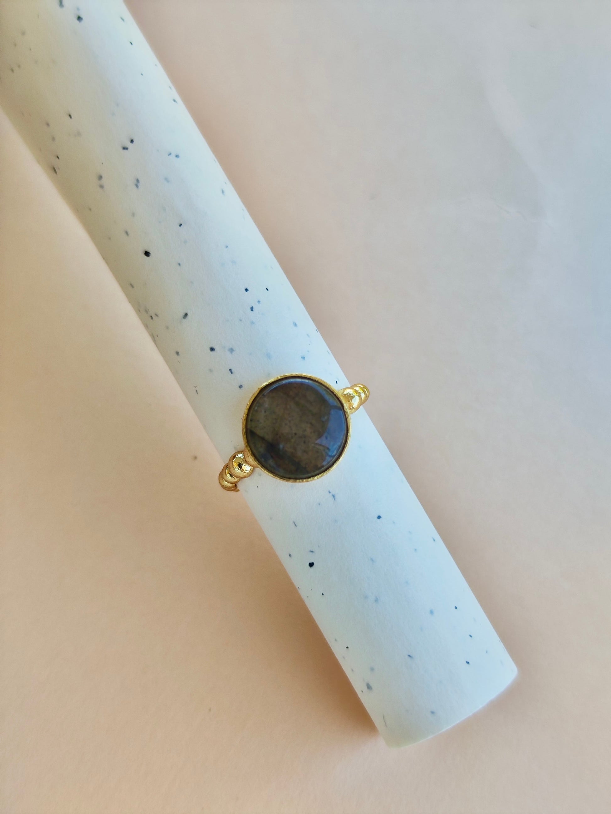 Anillo Chandra Padma – Colección Nila Padma