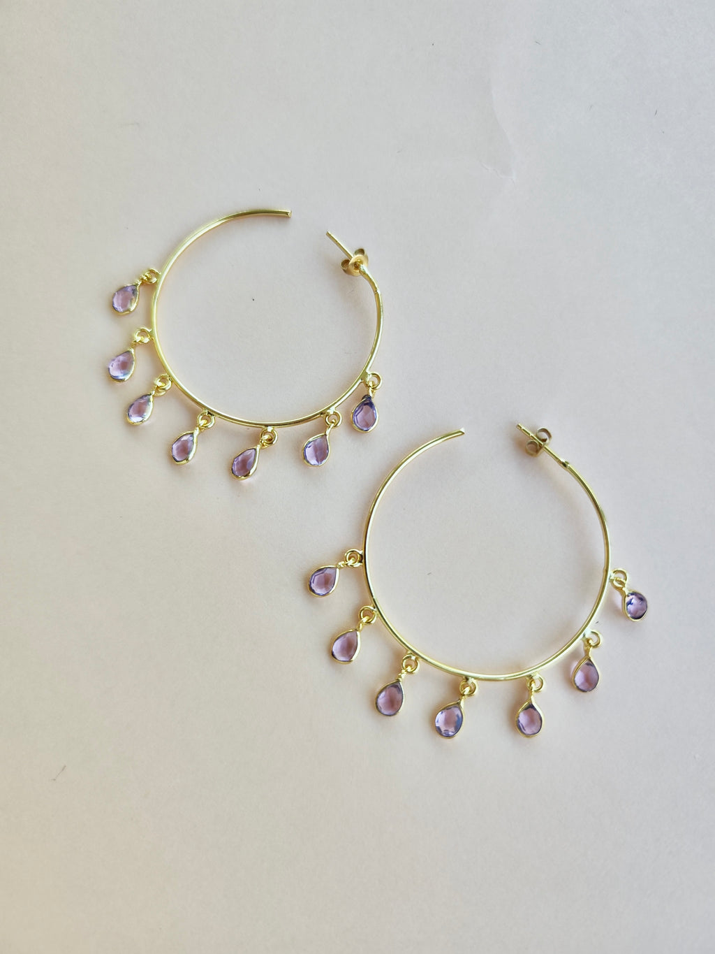 Pendientes Amara Padma – Colección Nila Padma