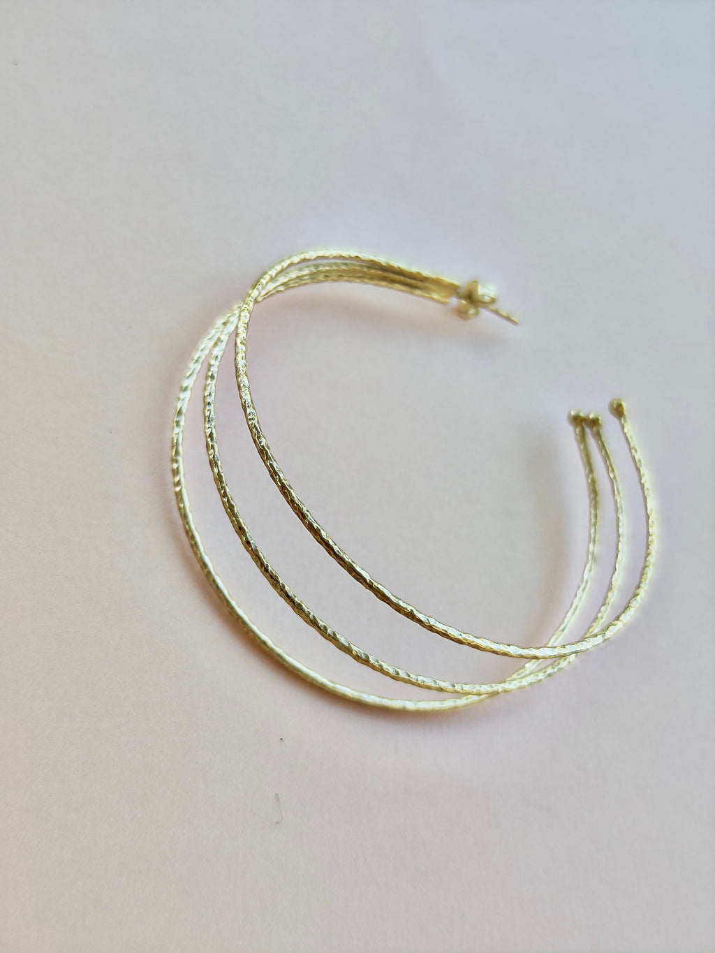 Pendientes Surya Valli – Colección Nila Padma