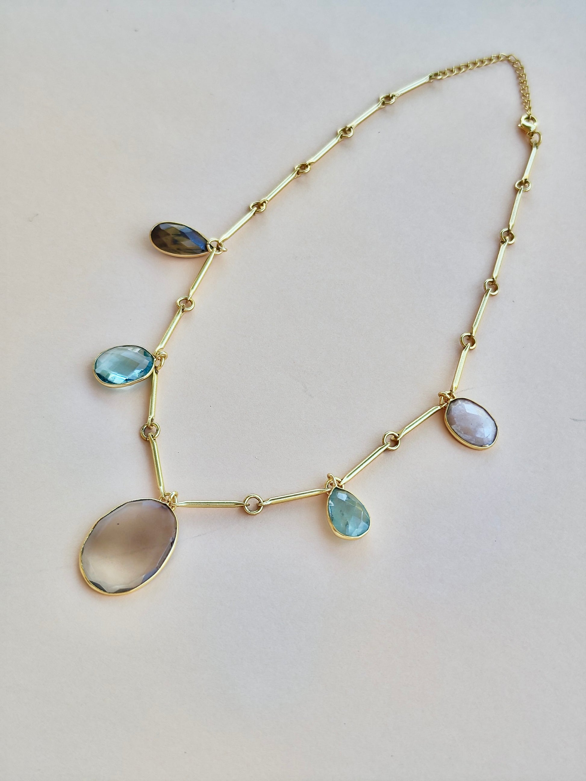 Collar Soma Nila – Colección Nila Padma