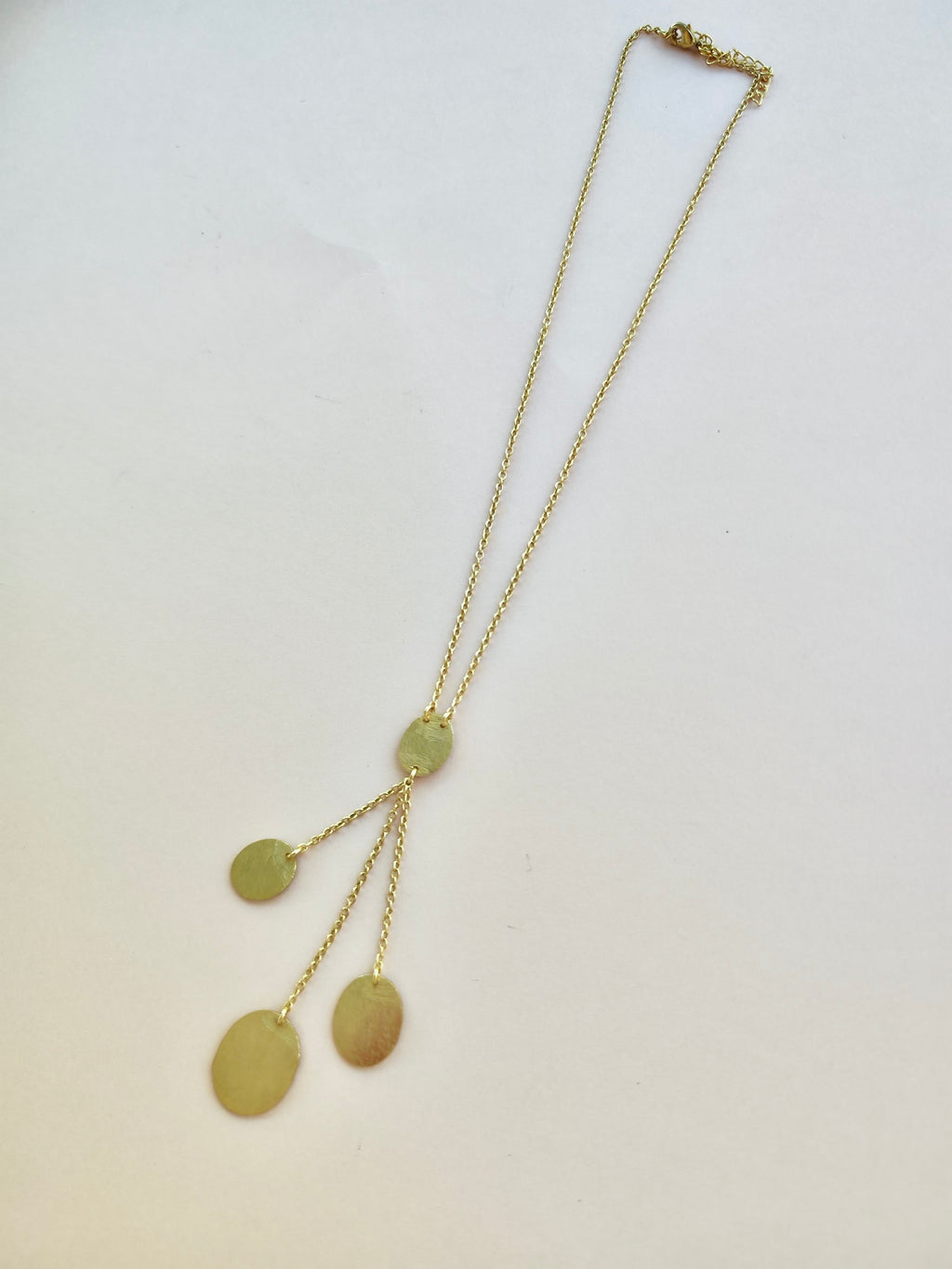 Collar Surya Padma – Colección Nila Padma