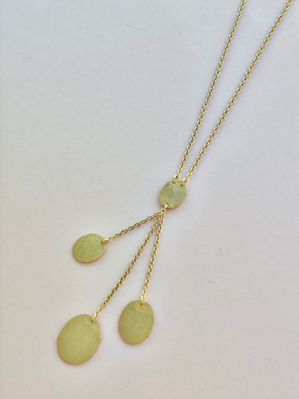 Collar Surya Padma – Colección Nila Padma