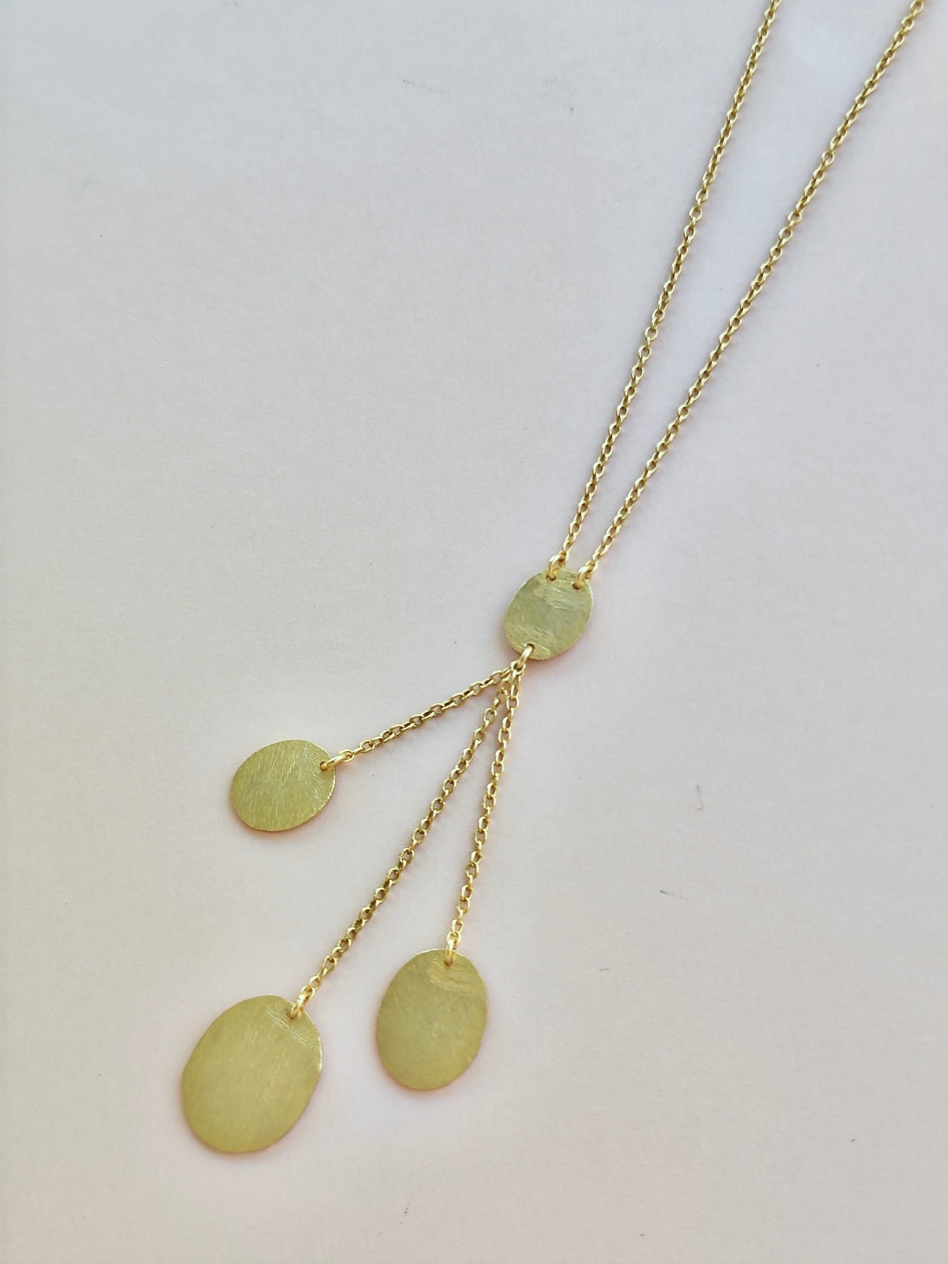 Collar Surya Padma – Colección Nila Padma