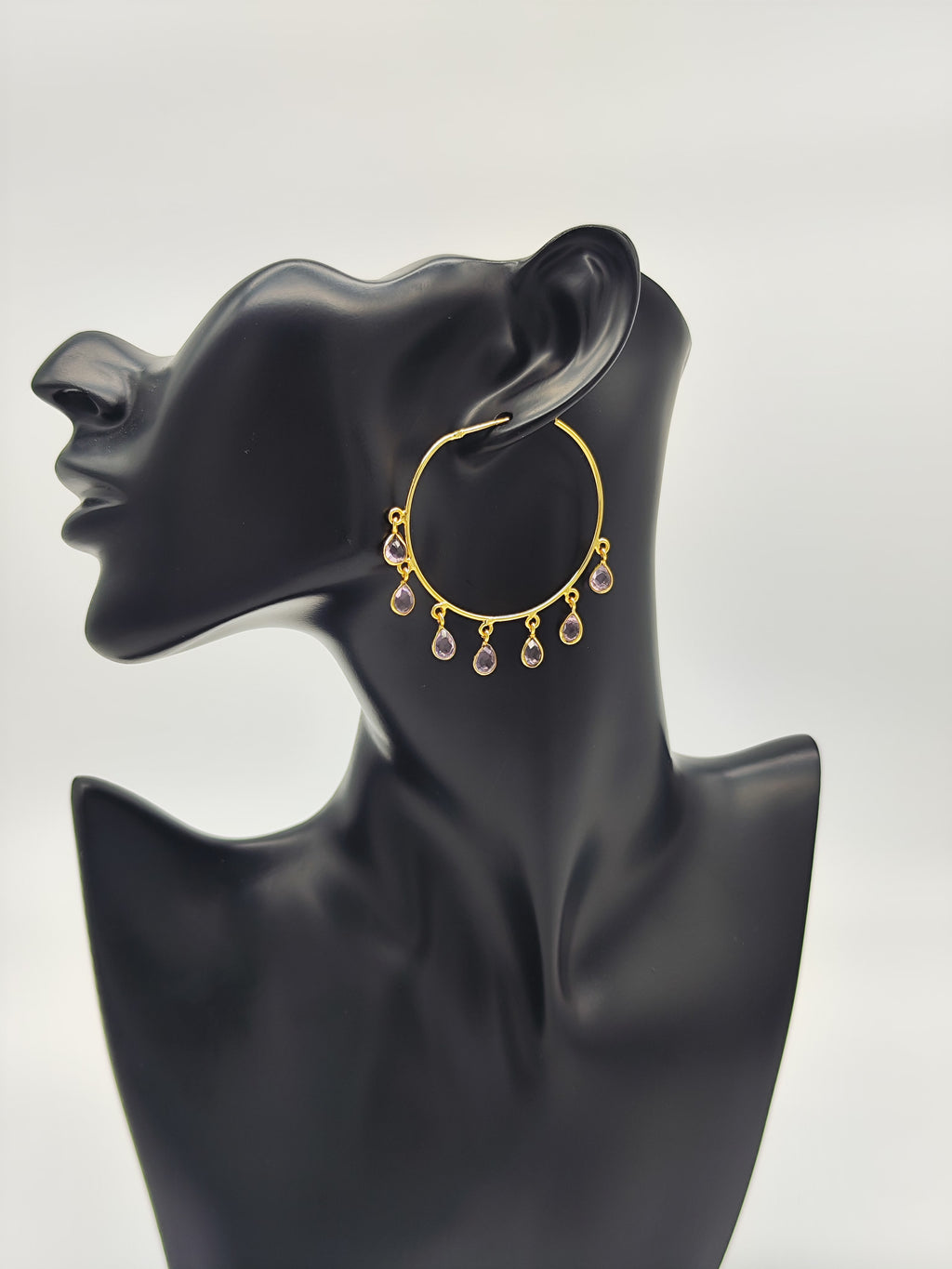 Pendientes Amara Padma – Colección Nila Padma