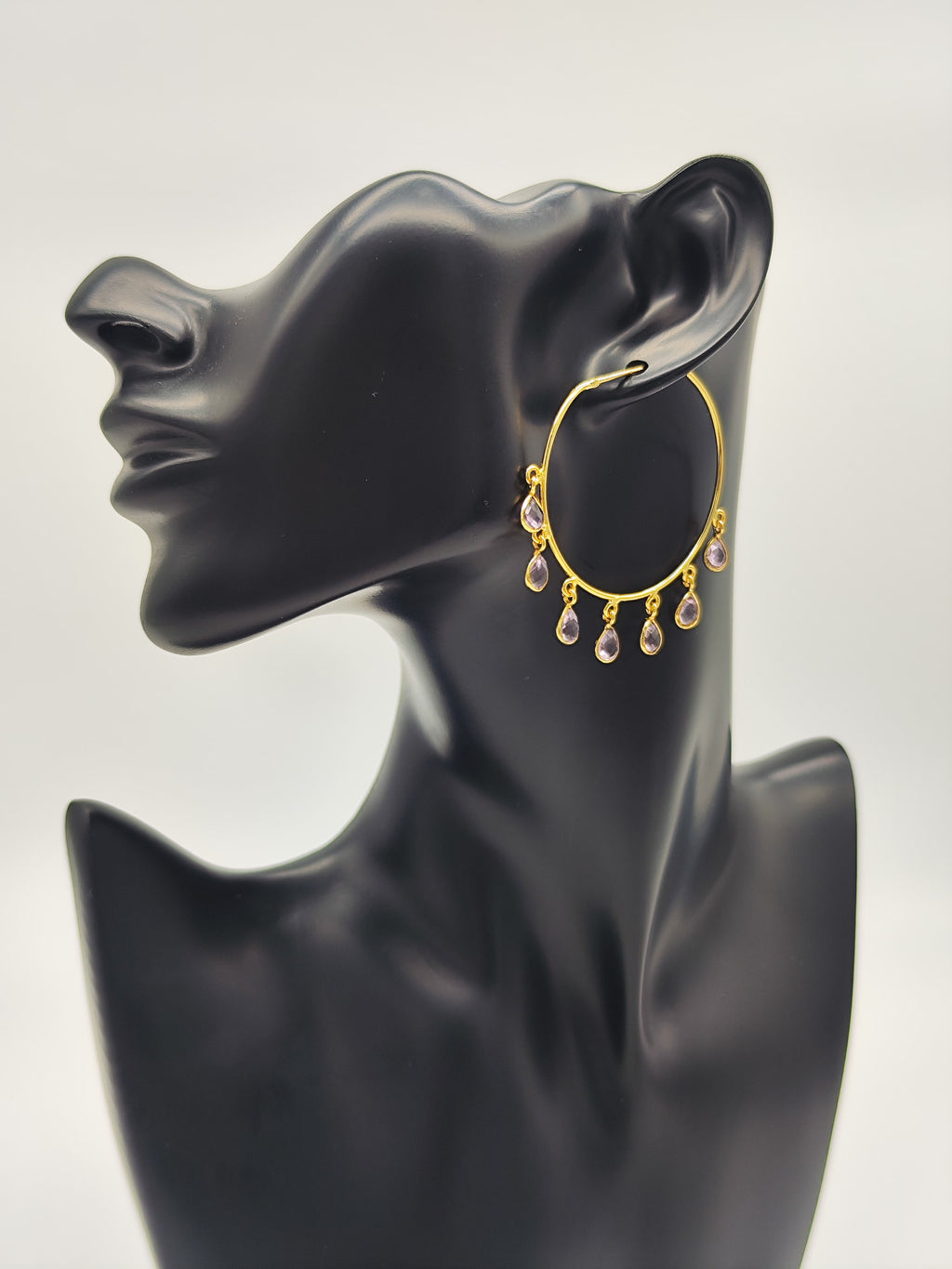 Pendientes Amara Padma – Colección Nila Padma