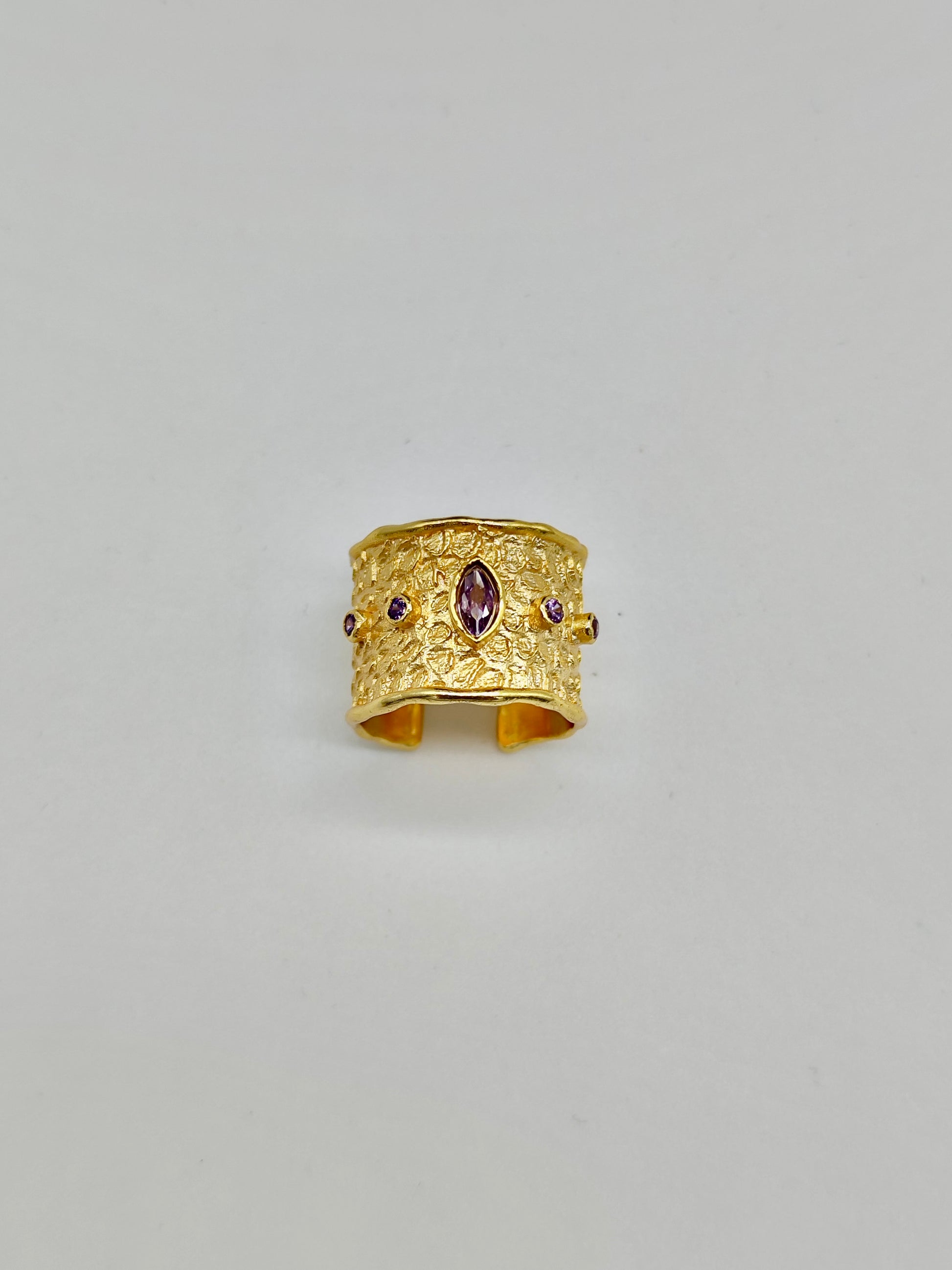 Anillo Traya Padma – Colección Nila Padma