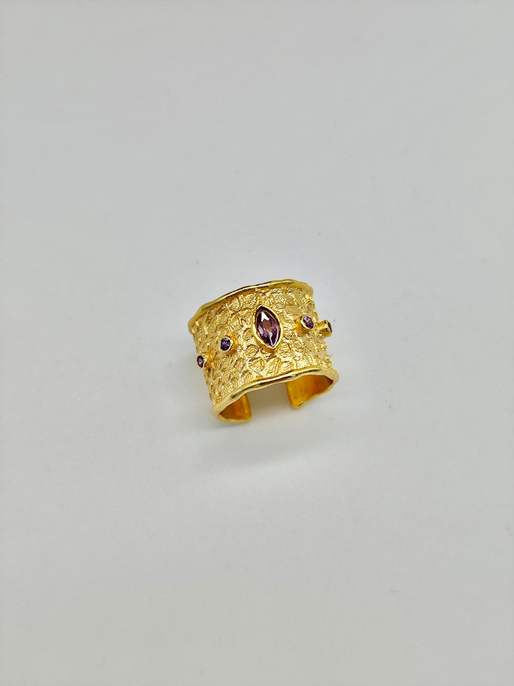 Anillo Traya Padma – Colección Nila Padma