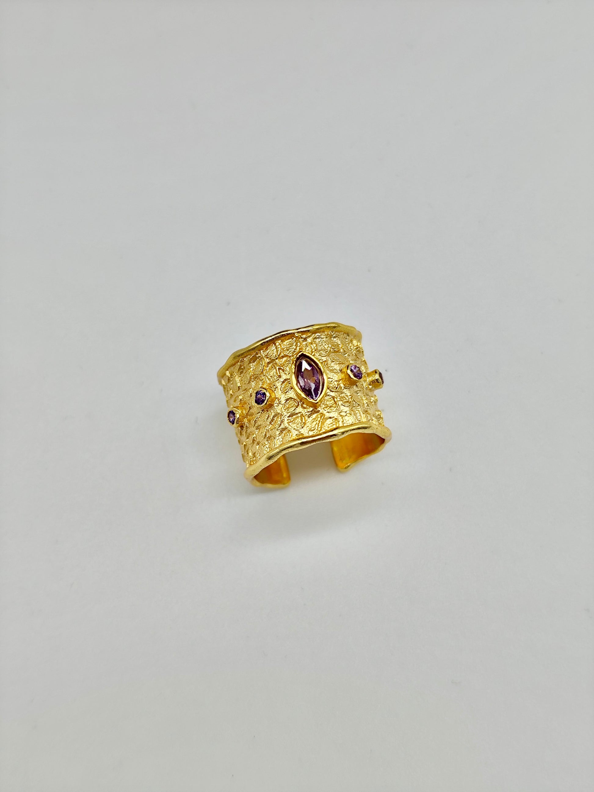 Anillo Traya Padma – Colección Nila Padma